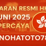 Keluaran Resmi HK 18 Juni 2025 Terpercaya di Konohatoto78 - angkagaib.com