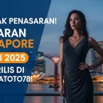 Biar Gak Penasaran! Keluaran Singapore 31 Juli 2025 Udah Rilis di Konohatoto78! - angkagaib.com
