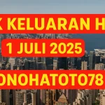 Cek Keluaran HK 1 Juli 2025 dari Konohatoto78 Sekarang! - angkagaib.com
