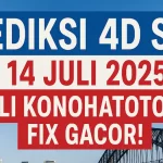 Prediksi 4D SDY 14 Juli 2025 Asli Konohatoto78 Fix Gacor! - angkagaib.com
