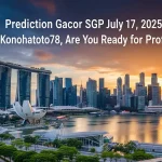 Prediksi Gacor SGP 17 Juli 2025 di Konohatoto78, Lo Siap Cuan - angkagaib.com
