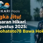 Angka Jitu! Keluaran Hikari 8 Agustus 2025 Konohatoto78 Bawa Hoki! - angkagaib.com