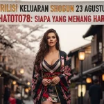 Angka Rilis! Keluaran Shogun 23 Agustus 2025 Konohatoto78 Siapa yang Menang Hari Ini - keluarantoto78.com