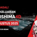 Anti Gagal! Data Keluaran Hiroshima4D 24 Agustus 2025 Konohatoto78 Resmi - keluarantoto78.com
