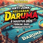 Anti-Zonk! Keluaran Daruma 5 Agustus 2025 Terkini dari Konohatoto78 - angkagaib.com