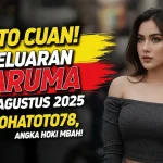 Auto Cuan! Keluaran Daruma 31 Agustus 2025 Konohatoto78, Angka Hoki Mbah! - keluarantoto78.com