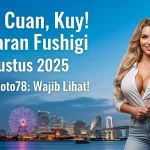 Auto Cuan, Kuy! Keluaran Fushigi 15 Agustus 2025 Konohatoto78 Wajib Lihat! - angkagaib.com