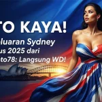 Auto Kaya! Hasil Keluaran Sydney 25 Agustus 2025 dari Konohatoto78 Langsung WD! - keluarantoto78.com