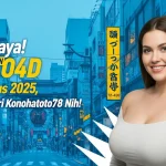 Auto Kaya! Keluaran NIKKO4D 11 Agustus 2025, Bocoran dari Konohatoto78 Nih! - angkagaib.com