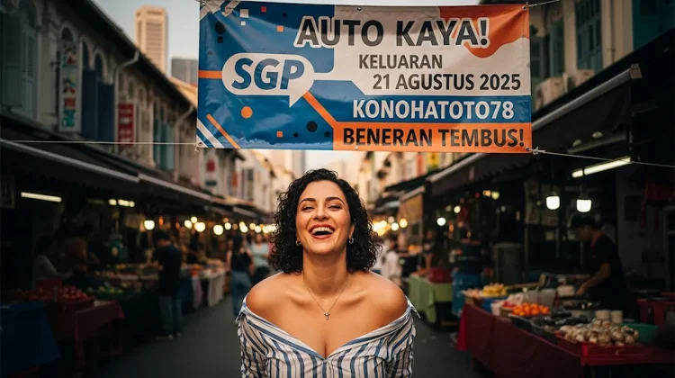 Auto Kaya! Keluaran SGP 21 Agustus 2025 Konohatoto78 Beneran Tembus! - keluarantoto78.com