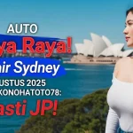 Auto Kaya Raya! Syair Sydney 10 Agustus 2025 dari Konohatoto78 Pasti JP! - angkagaib