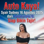 Auto Kaya! Syair Sydney 16 Agustus 2025 dari Konohatoto78 Siap Bikin Tajir! - angkagaib.com