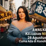 Awas Kesalip! Keluaran NIKKO4D 28 Agustus 2025, Cuma Ada di Konohatoto78 - keluarantoto78.com