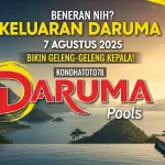 Beneran Nih Keluaran Daruma 7 Agustus 2025 Konohatoto78 Bikin Geleng-Geleng Kepala! - angkagaib.com