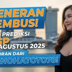 Beneran Tembus! Cek Prediksi SGP 18 Agustus 2025, Bocoran dari Konohatoto78! - angkagaib.com