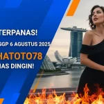 Berita Terpanas! Keluaran SGP 6 Agustus 2025 Konohatoto78 Bikin Panas Dingin! - angkagaib.com