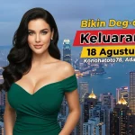 Bikin Deg-degan! Keluaran HK 18 Agustus 2025 Konohatoto78, Ada yang Hoki - angkagaib.com