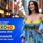 Bikin Geger! Keluaran NIKKO4D 30 Agustus 2025 Konohatoto78 Emang Gak Ada Lawan! - keluarantoto78.com