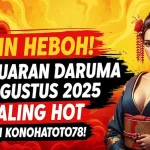 Bikin Heboh! Keluaran Daruma 15 Agustus 2025 Paling Hot di Konohatoto78! - angkagaib.com