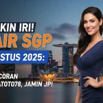 Bikin Iri! Syair SGP 6 Agustus 2025 Bocoran Konohatoto78, Jamin JP! - angkagaib.com
