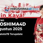 Bikin Kaya! Keluaran Hiroshima4D 12 Agustus 2025 Konohatoto78 Terupdate - angkagaib.com