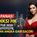 Bikin Panas! Prediksi HK 17 Agustus 2025 Konohototo78, Bocoran Angka Gaib Gacor! - angkagaib.com