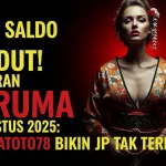 Bikin Saldo Gendut! Keluaran Daruma 14 Agustus 2025 Konohatoto78 Bikin Jp Tak Terduga! - angkagaib.com