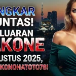 Bongkar Tuntas! Keluaran Hakone 10 Agustus 2025, Cek di Konohatoto78! - angkagaib.com