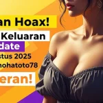 Bukan Hoax! Hasil Keluaran Hakodate 24 Agustus 2025 dari Konohatoto78 Beneran! - keluarantoto78.com