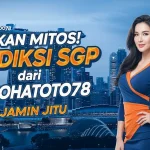Bukan Mitos! Prediksi SGP 13 Agustus 2025 dari Konohatoto78 di Jamin Jitu - angkagaib.com