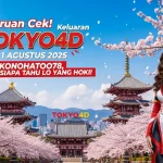 Buruan Cek! Keluaran Tokyo4D 1 Agustus 2025 Konohatoto78, Siapa Tahu Lo Yang Hoki! - angkagaib.com