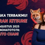 Cek Angka Terbaikmu! Keluaran Kitsune 25 Agustus 2025 Konohatoto78 Auto Cuan! - keluarantoto78.com