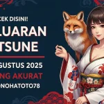 Cek Disini! Keluaran Kitsune 11 Agustus 2025 Paling Akurat Di Konohatoto78 - angkagaib.com