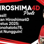Cek Hasil! Keluaran Hiroshima4D 11 Agustus 2025 Dari Konohatoto78, Jackpot Nungguin! - angkagaib.com