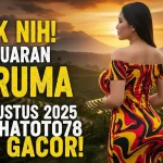 Cek Nih! Keluaran Daruma 24 Agustus 2025 Konohatoto78 Lagi Gacor! - keluarantoto78.com