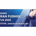 Cek Sekarang! Keluaran Fushigi 5 Agustus 2025 Konohatoto78 Jangan Ketinggalan! - angkagaib.com