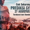 Cek Sekarang! Prediksi Sydney 27 Agustus 2025 Terakurat dari Konohatoto78! - keluarantoto78.com