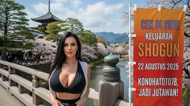 Cek di Sini! Keluaran Shogun 22 Agustus 2025 Konohatoto78, Jadi Jutawan! - keluarantoto78.com