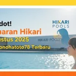 Cekidot! Keluaran Hikari 1 Agustus 2025 dari Konohatoto78 Terbaru - angkagaib.com
