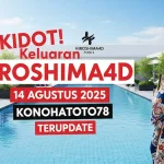 Cekidot! Keluaran Hiroshima4D 14 Agustus 2025 Konohatoto78 Terupdate - angkagaib.com