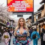 Cuan Abis! Keluaran Shogun 20 Agustus 2025 Result Konohatoto78 Bikin Melongo - angkagaib.com