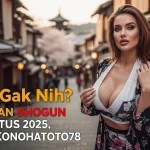 Cuan Gak Nih Keluaran Shogun 29 Agustus 2025, Cek Di Konohatoto78 - keluarantoto78.com