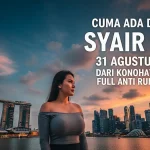 Cuma Ada di Sini! Syair SGP 31 Agustus 2025 Dari Konohatoto78 Full Anti Rungkad! - keluarantoto78.com