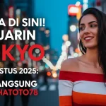 Cuma di Sini! Keluarin Tokyo 14 Agustus 2025 Cek Langsung Konohatoto78 - angkagaib.com