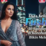 Data Keluaran Fushigi 30 Agustus 2025 di Konohatoto78 Bikin Melongo! - keluarantoto78.com