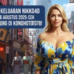 Data Keluaran NIKKO4D 16 Agustus 2025 Cek Langsung di Konohototo78! - angkagaib.com