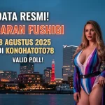 Data Resmi! Keluaran Fushigi 13 Agustus 2025 di Konohatoto78 Valid Poll! - angkagaib.com