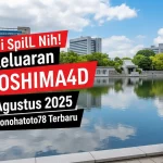 Di Spill Nih! Keluaran Hiroshima4D 21 Agustus 2025 dari Konohatoto78 Terbaru - keluarantoto78.com