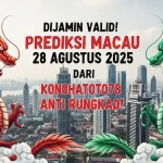 Dijamin Valid! Prediksi Macau 28 Agustus 2025 dari Konohatoto78 Anti Rungkad! - keluarantoto78.com