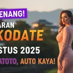 Fix Menang! Keluaran Hakodate 9 Agustus 2025 Konohatoto78, Auto Kaya! - angkagaib.com